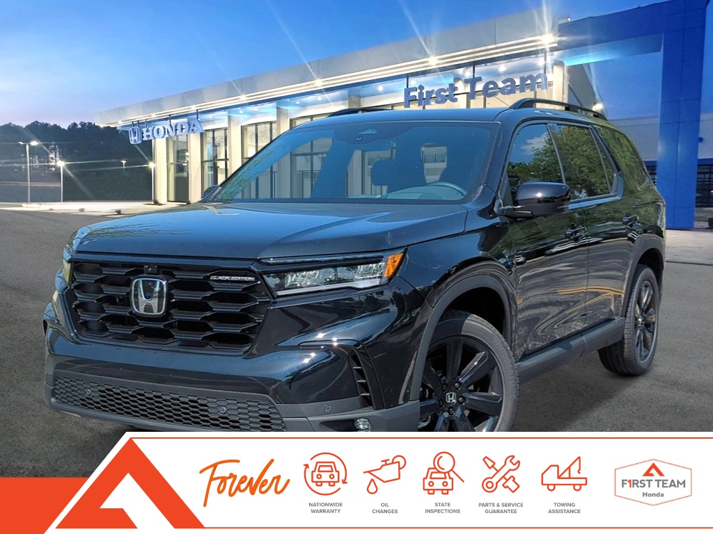 2025 Honda Pilot