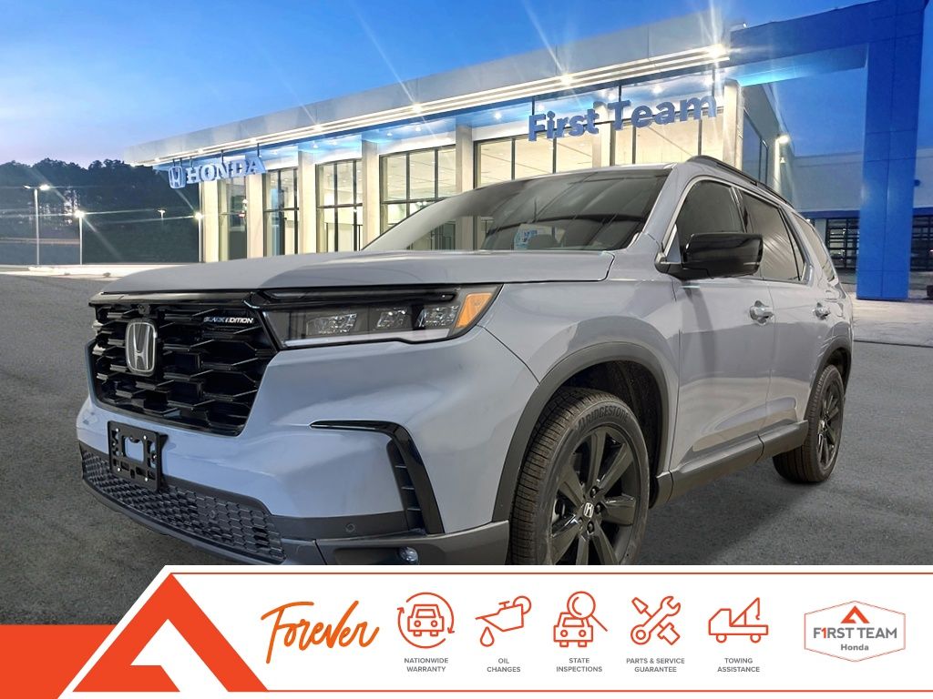2025 Honda Pilot