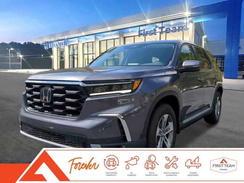 2025 Honda Pilot