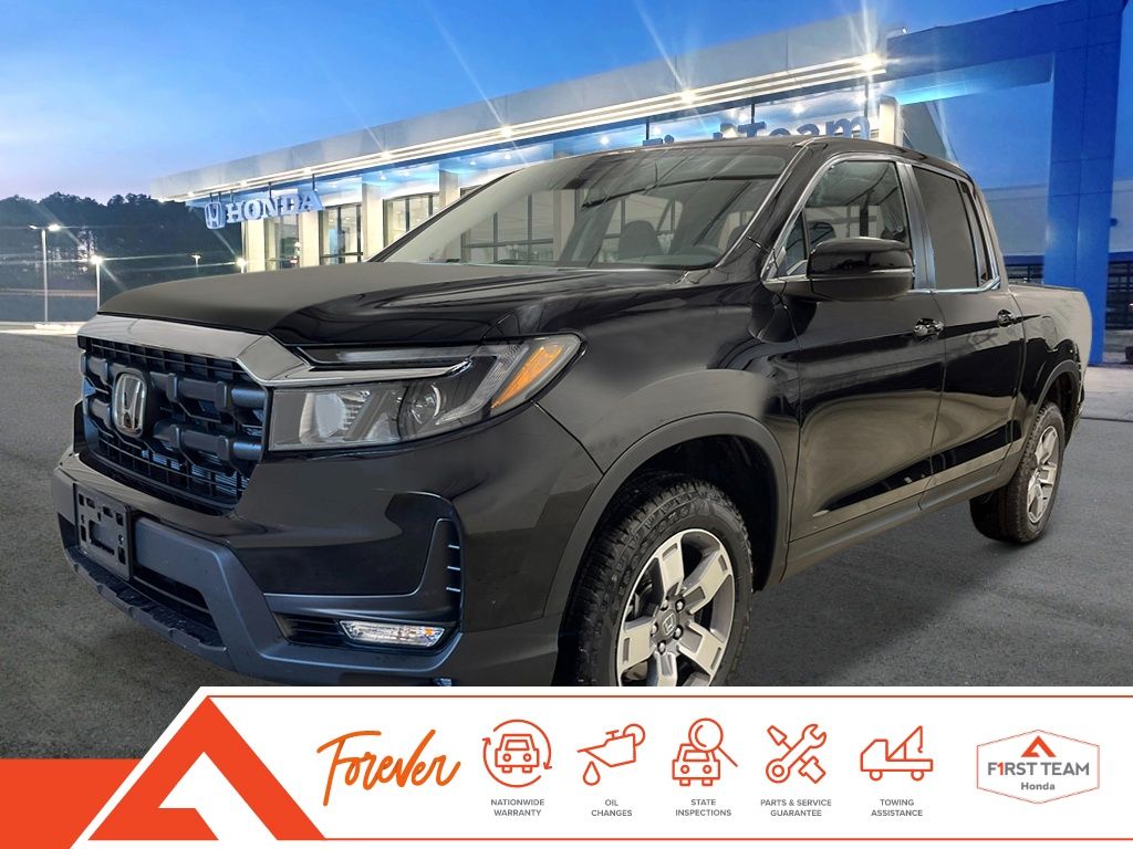 2025 Honda Ridgeline