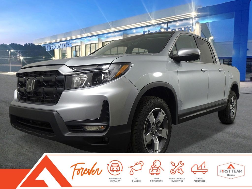 2025 Honda Ridgeline