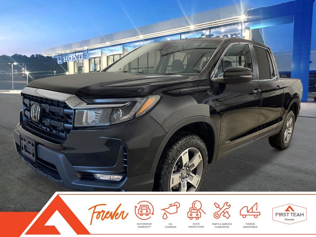 2025 Honda Ridgeline
