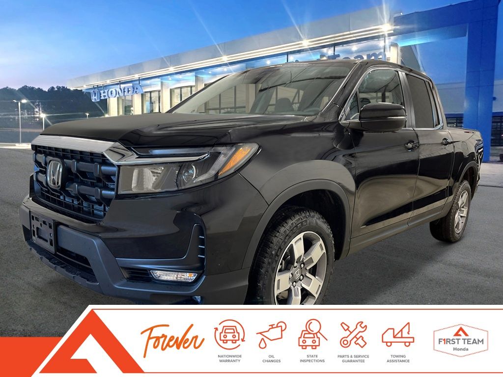 2025 Honda Ridgeline