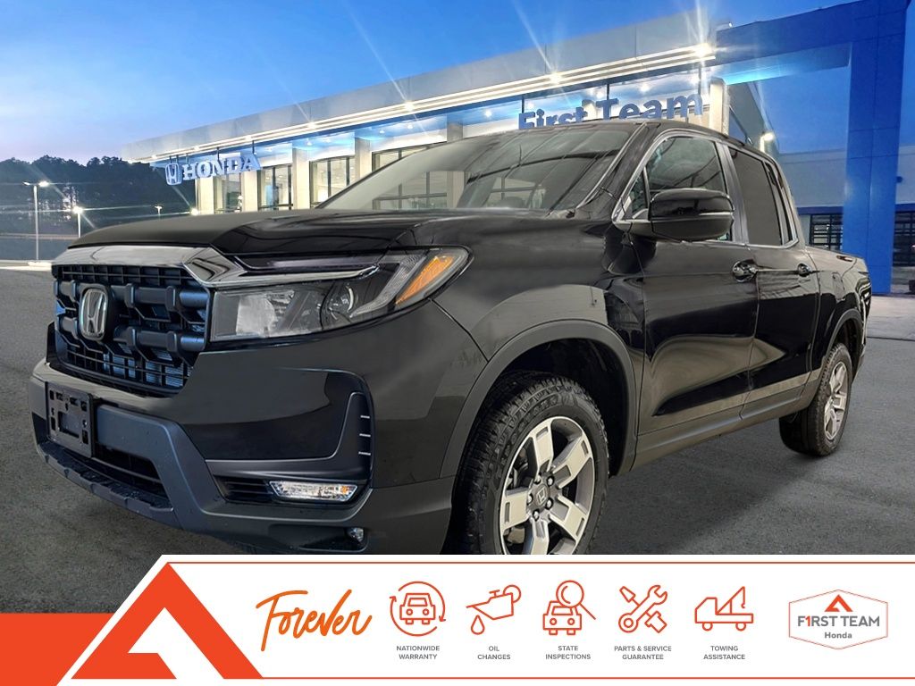 2025 Honda Ridgeline