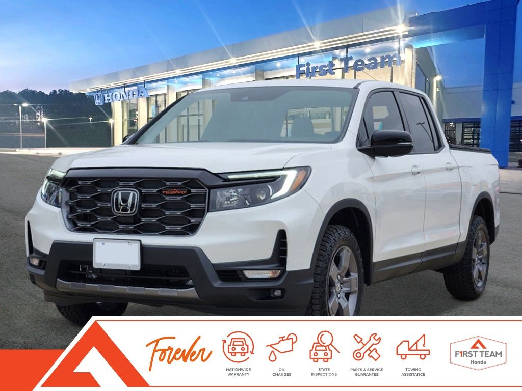 2025 Honda Ridgeline