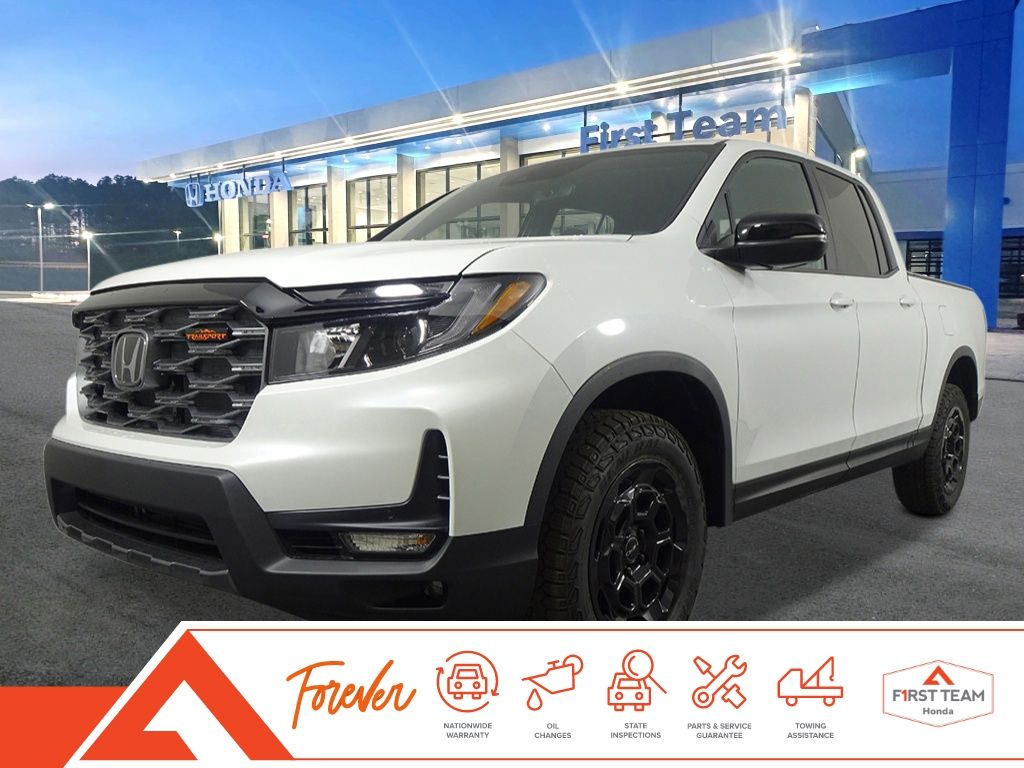 2025 Honda Ridgeline