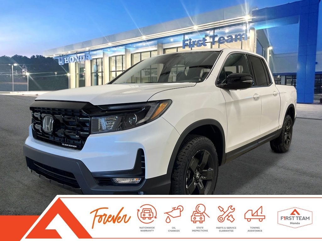 2025 Honda Ridgeline