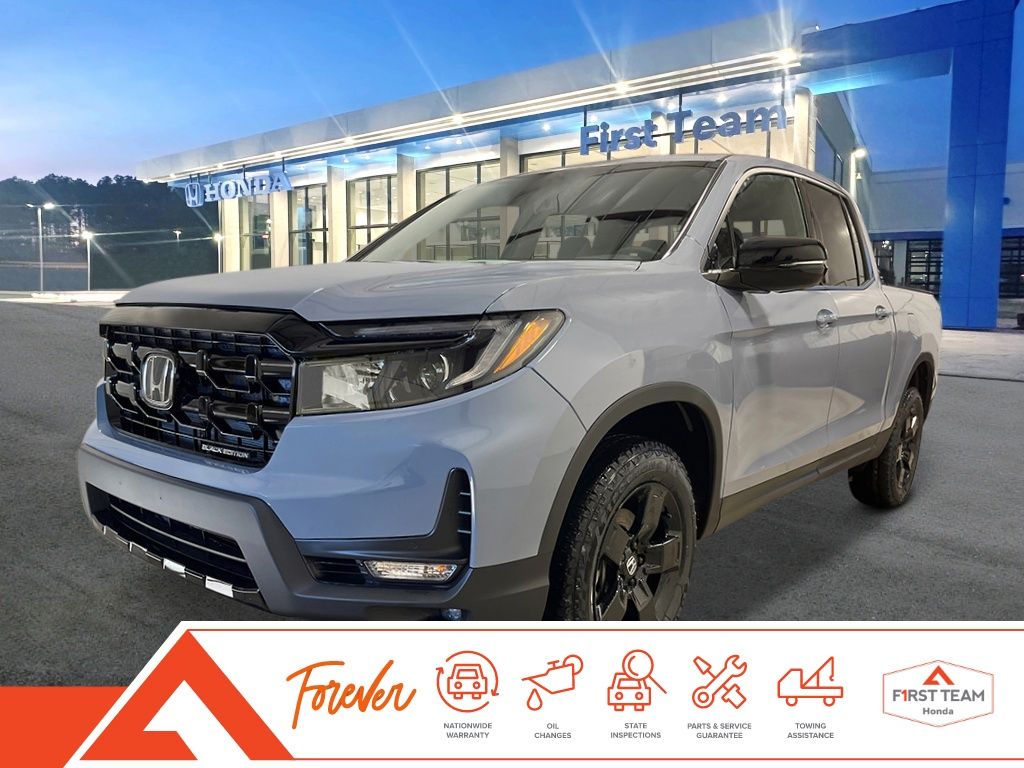 2025 Honda Ridgeline