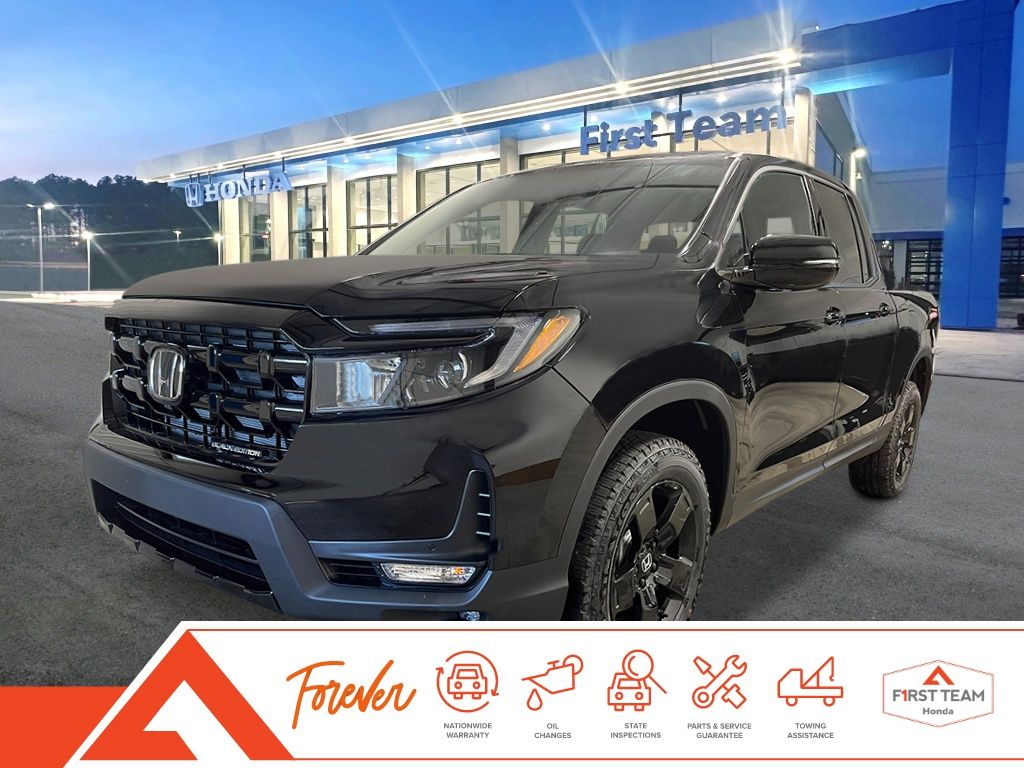2025 Honda Ridgeline