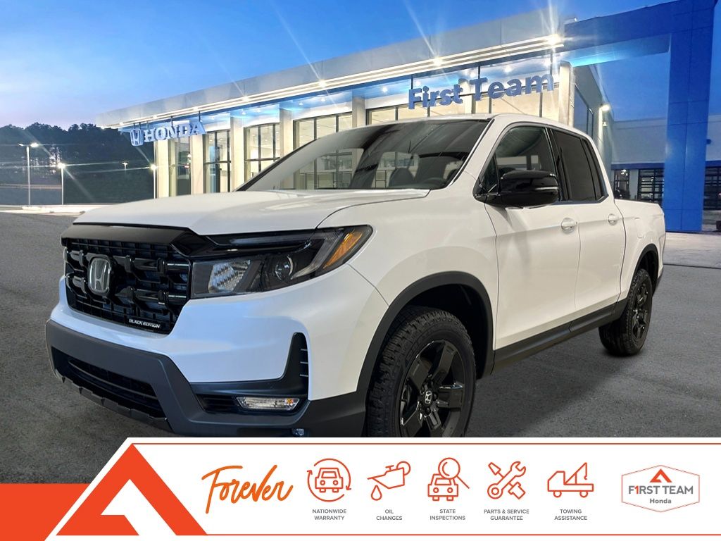 2025 Honda Ridgeline