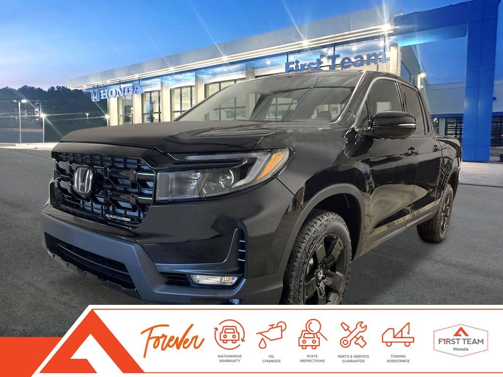 2025 Honda Ridgeline