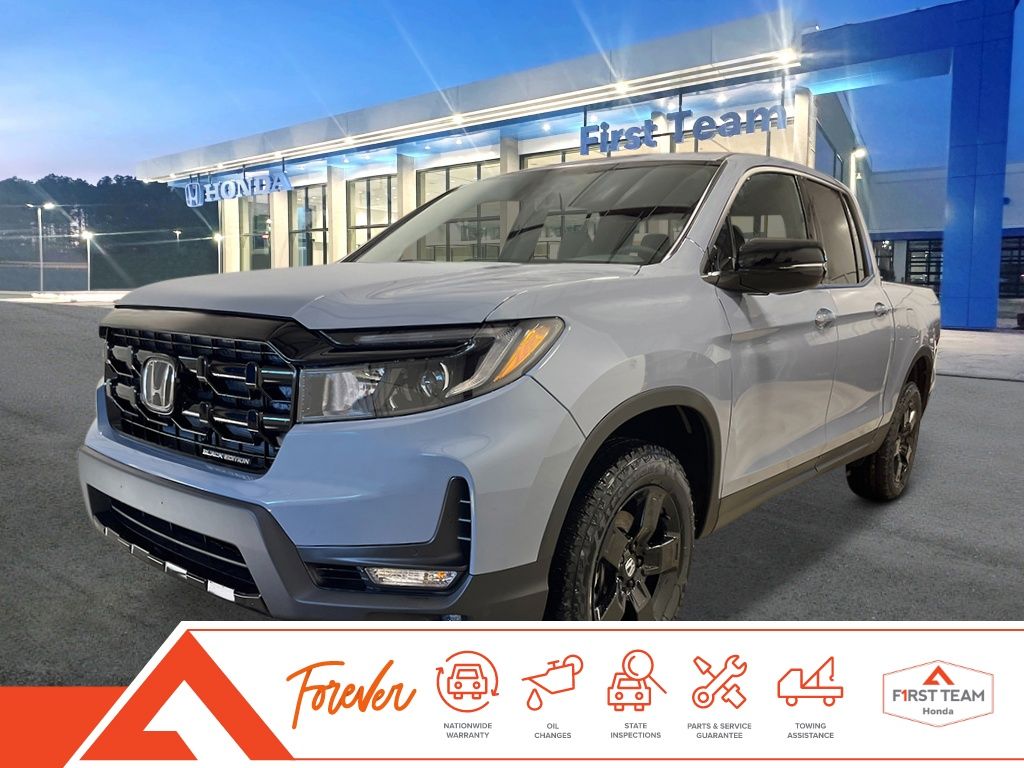 2025 Honda Ridgeline