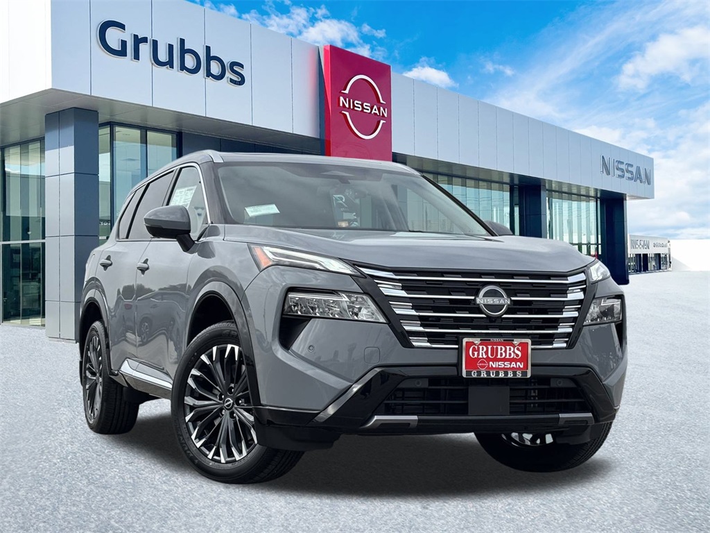 2025 Nissan Rogue