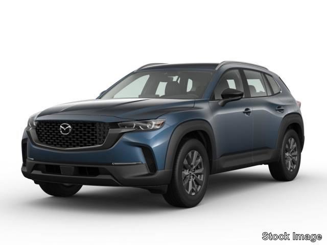 2025 Mazda CX-50 2.5 Turbo Premium Plus AWD