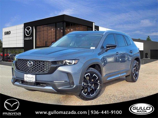 2025 Mazda Cx-50