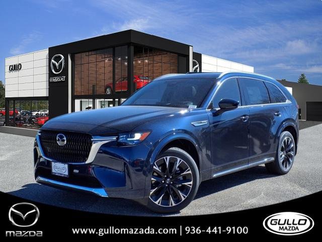 2025 Mazda Cx-90