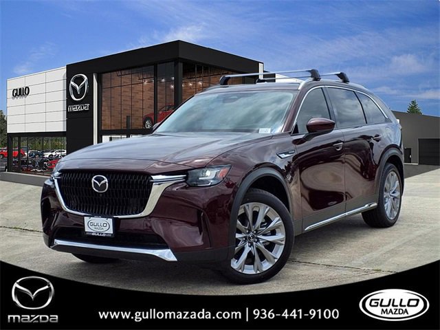 2025 Mazda Cx-90