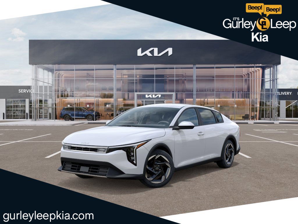 2025 Kia K4