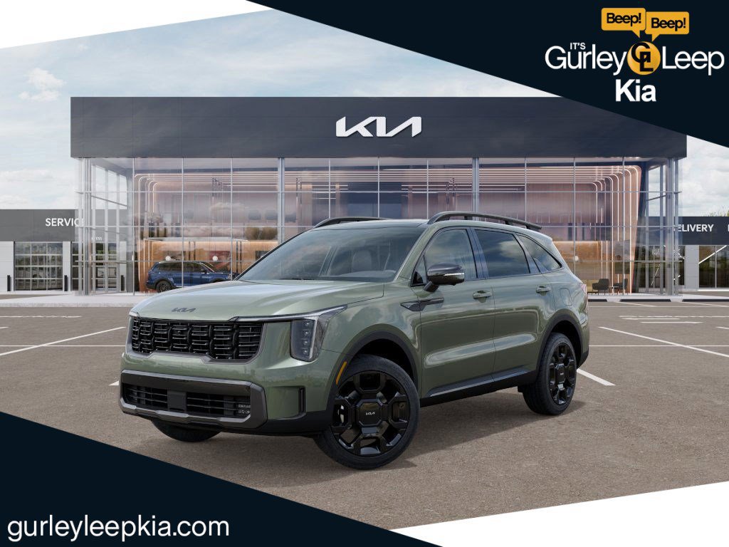 2025 Kia Sorento
