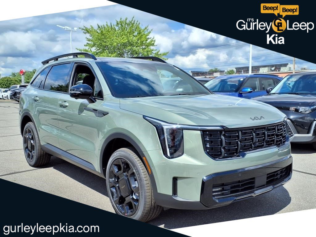 2026 Kia Sorento