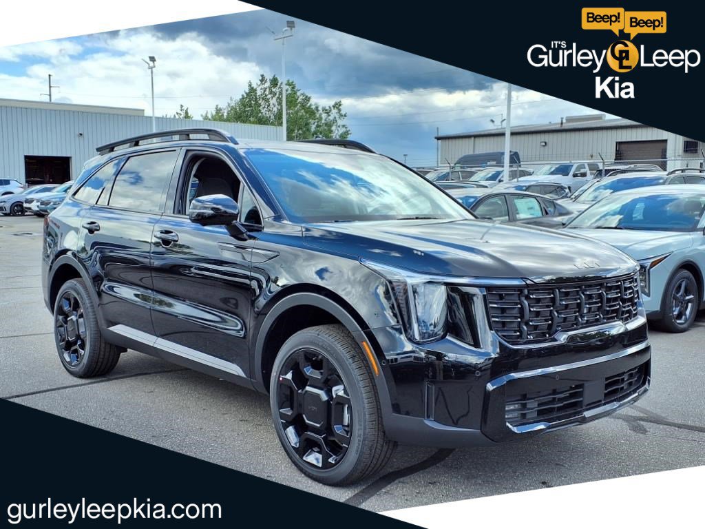 2026 Kia Sorento