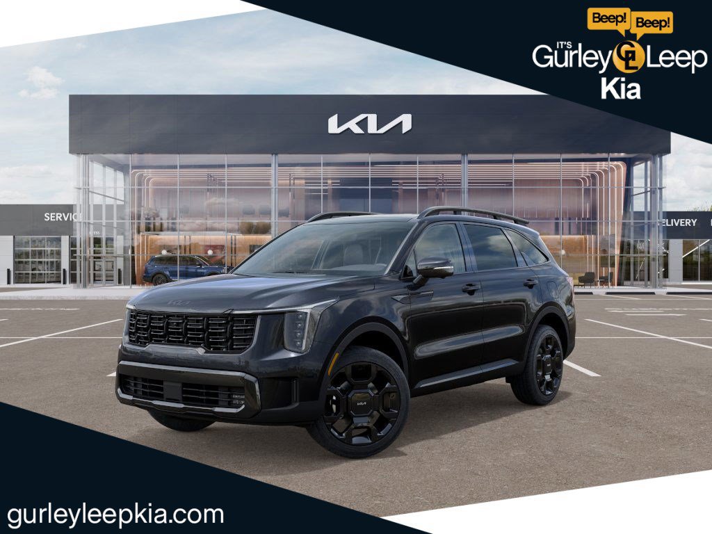 2026 Kia Sorento