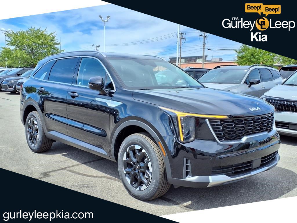 2026 Kia Sorento