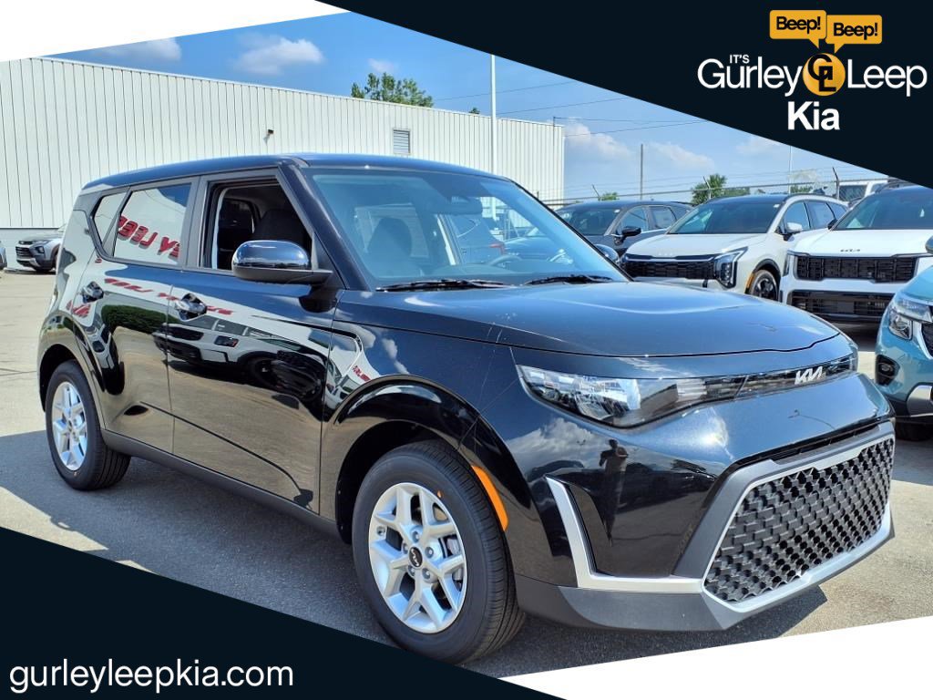 2025 Kia SOUL