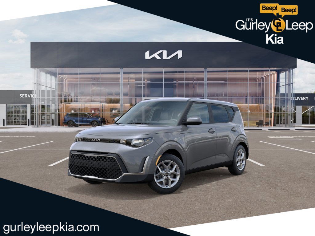 2025 Kia SOUL