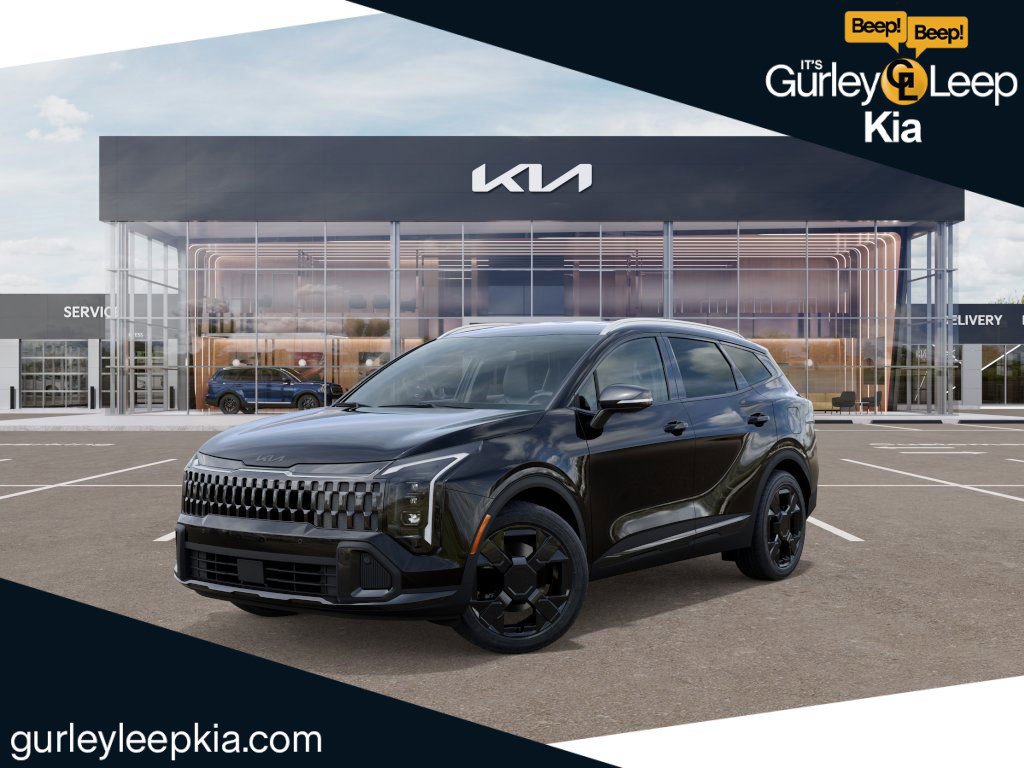 2026 Kia Sportage Hybrid