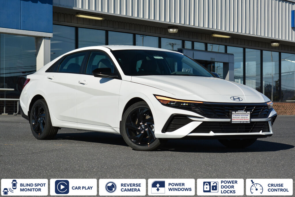 2026 Hyundai Elantra