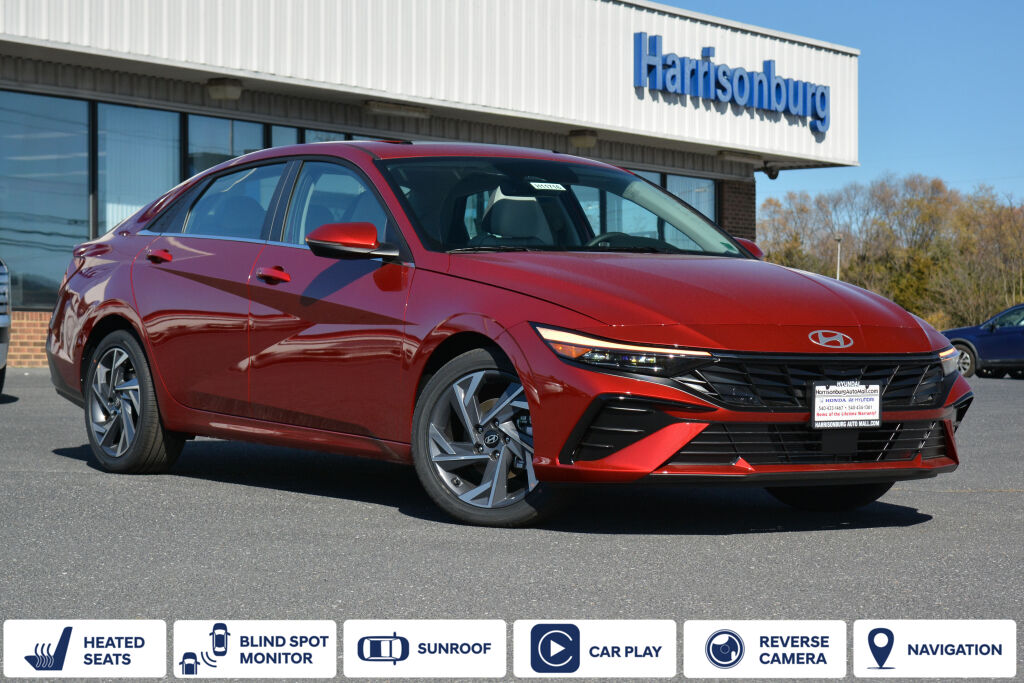 2026 Hyundai Elantra