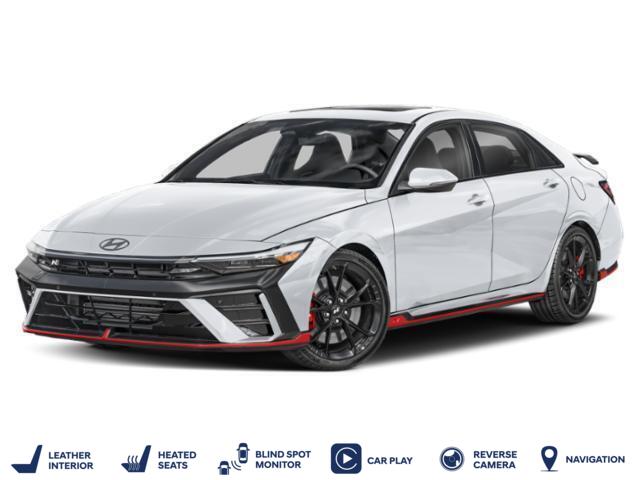 2026 Hyundai Elantra N