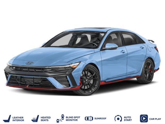 2026 Hyundai Elantra N
