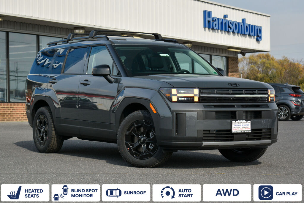 2026 Hyundai Santa Fe XRT AWD