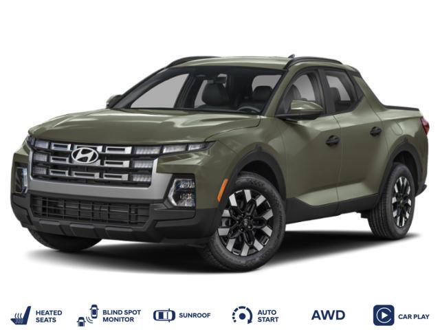 2026 Hyundai Santa Cruz SEL Activity AWD