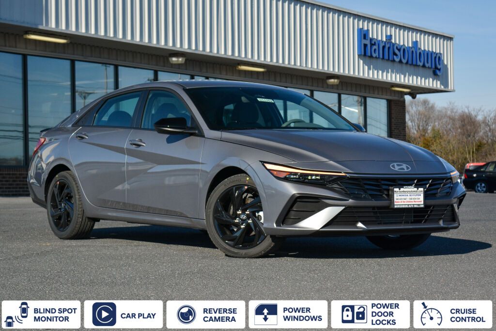 2026 Hyundai Elantra