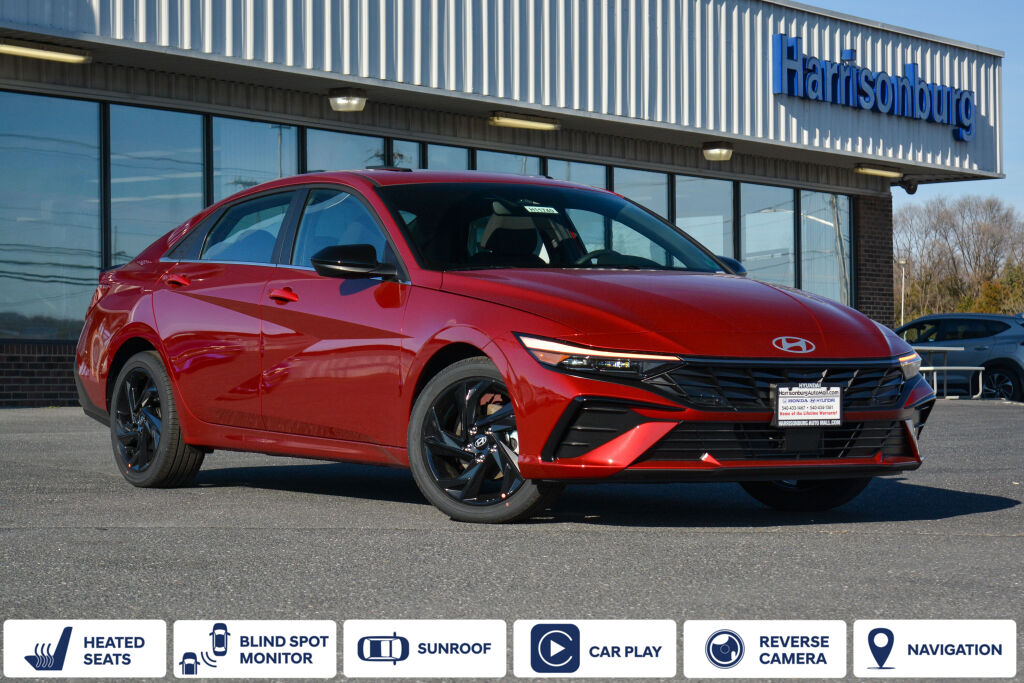 2026 Hyundai Elantra