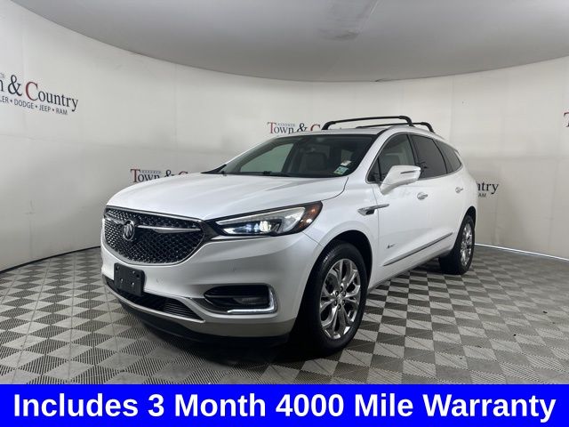 2019 Buick Enclave