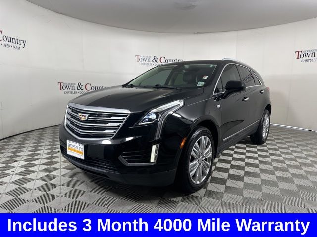 2018 Cadillac XT5