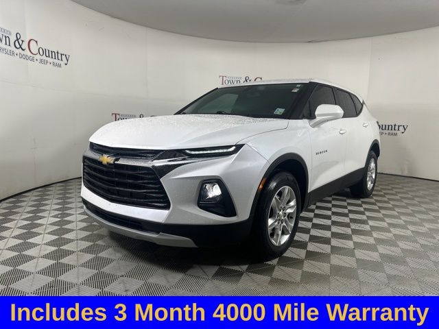 2021 Chevrolet Blazer