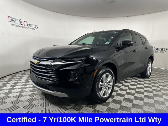 2022 Chevrolet Blazer