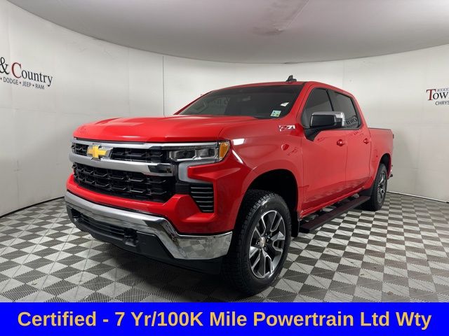 2024 Chevrolet Silverado 1500