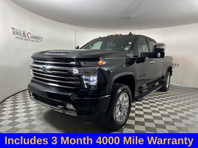 2021 Chevrolet Silverado 3500hd