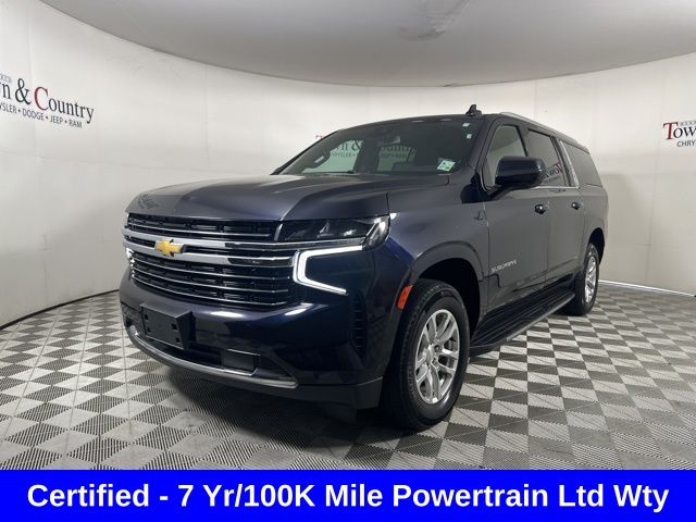 2023 Chevrolet Suburban