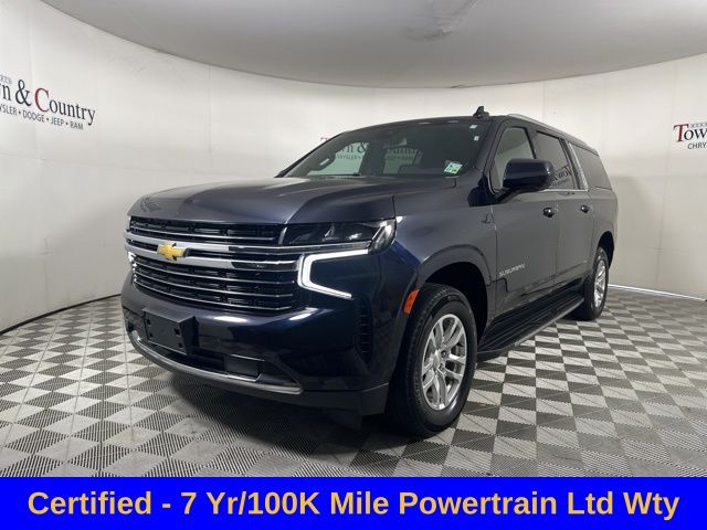 2023 Chevrolet Suburban