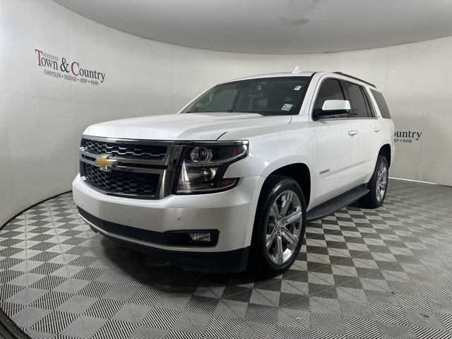 2017 Chevrolet Tahoe