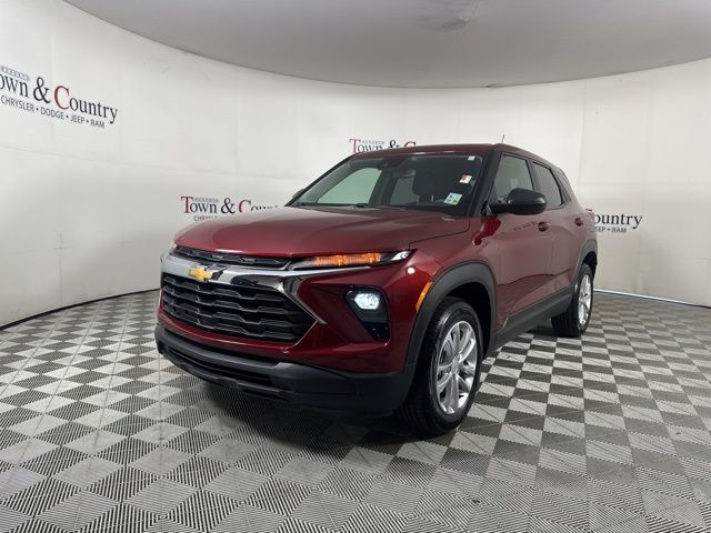 2024 Chevrolet Trailblazer