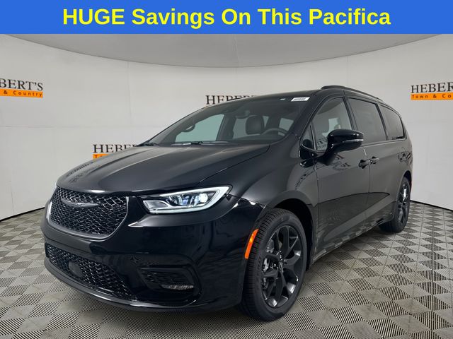 2025 Chrysler Pacifica