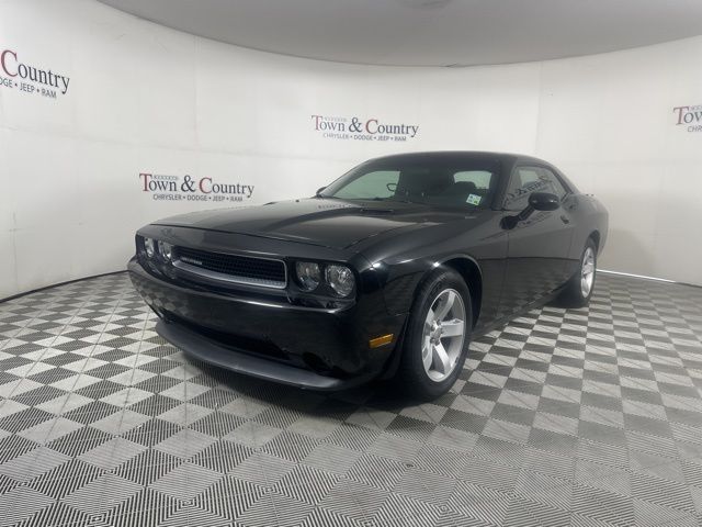 2012 Dodge Challenger